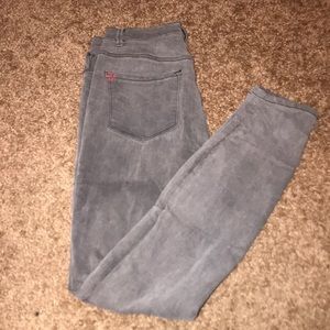 Urban Outfitters Grey High Rise Jeans